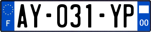 AY-031-YP