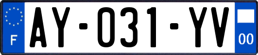 AY-031-YV