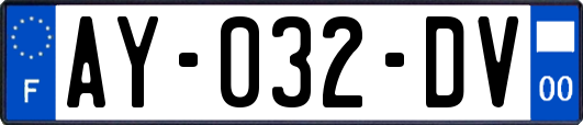 AY-032-DV