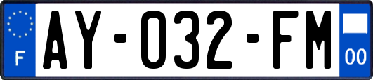 AY-032-FM