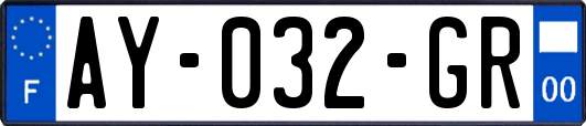 AY-032-GR