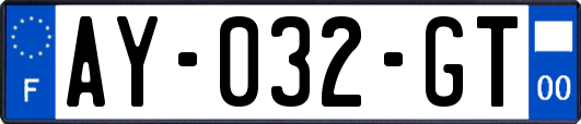 AY-032-GT