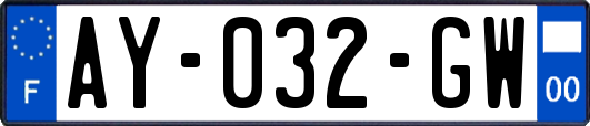 AY-032-GW