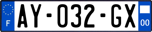 AY-032-GX