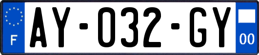 AY-032-GY