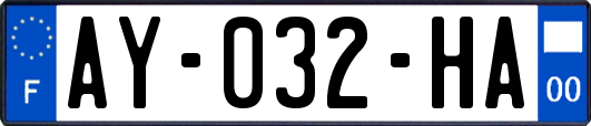 AY-032-HA