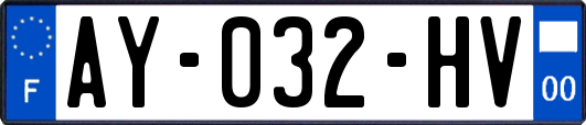AY-032-HV