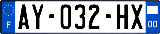 AY-032-HX
