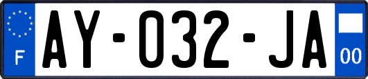 AY-032-JA