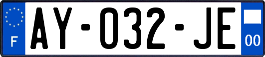 AY-032-JE
