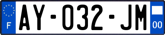 AY-032-JM
