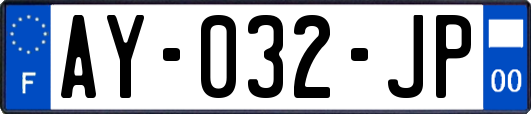 AY-032-JP