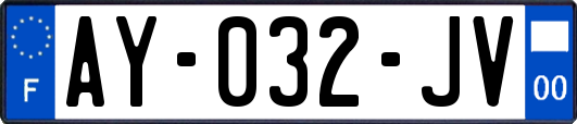 AY-032-JV