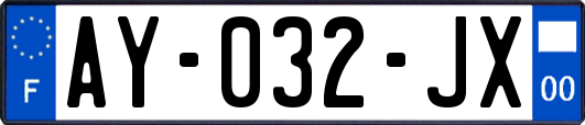 AY-032-JX