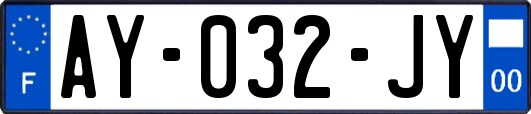 AY-032-JY