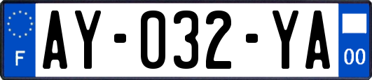 AY-032-YA