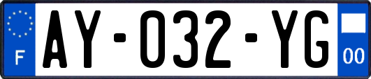 AY-032-YG