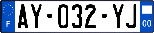 AY-032-YJ