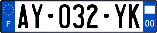 AY-032-YK