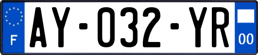 AY-032-YR
