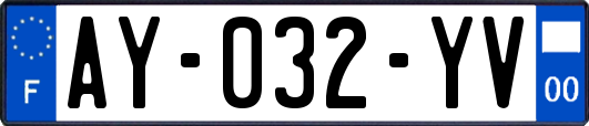 AY-032-YV