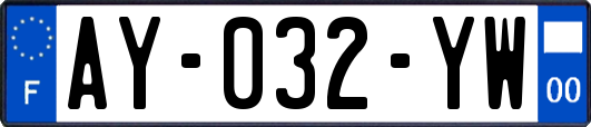 AY-032-YW