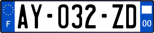 AY-032-ZD