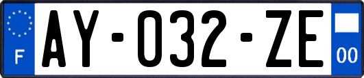 AY-032-ZE