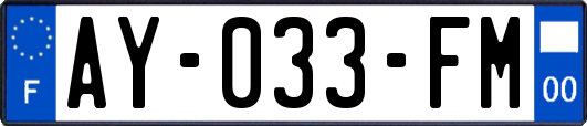 AY-033-FM