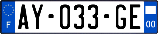 AY-033-GE