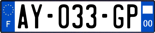 AY-033-GP