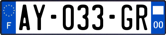 AY-033-GR