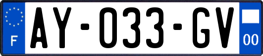 AY-033-GV