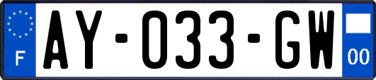AY-033-GW
