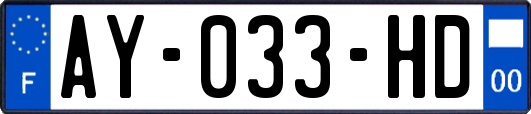 AY-033-HD