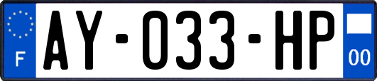 AY-033-HP