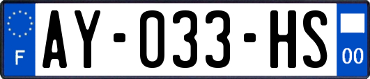 AY-033-HS