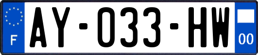 AY-033-HW