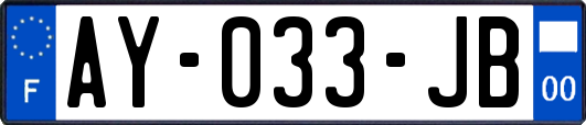 AY-033-JB
