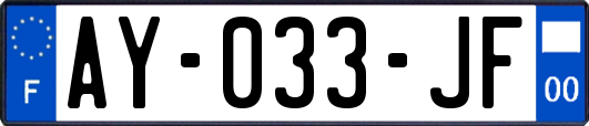 AY-033-JF