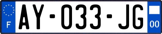 AY-033-JG