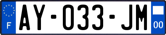AY-033-JM