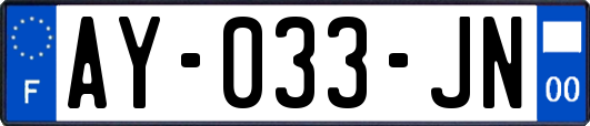 AY-033-JN