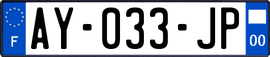 AY-033-JP