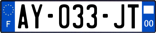AY-033-JT
