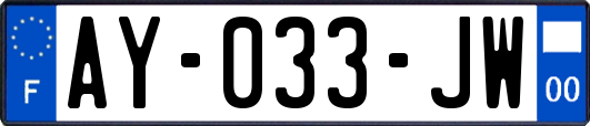 AY-033-JW