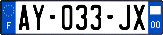 AY-033-JX