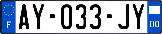 AY-033-JY