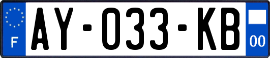 AY-033-KB