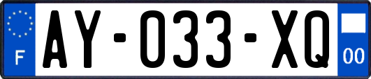 AY-033-XQ